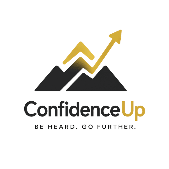 ConfidenceUp logo